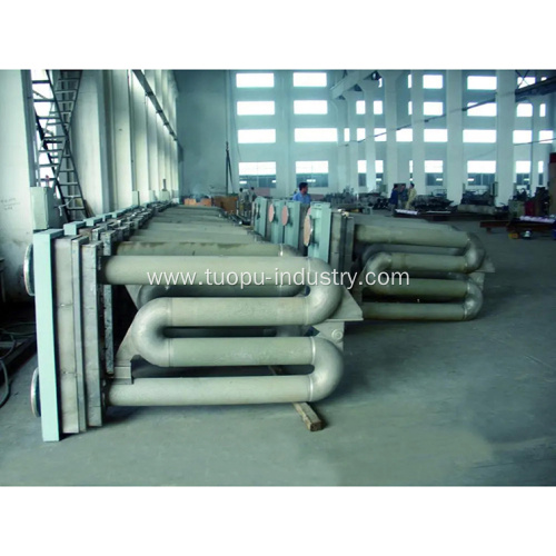 Forged steel roll for rolling mill